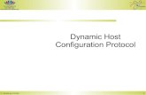 Dynamic Host Configuration Protocol - univ-reims.frlsteffenel/cours/Master1/...Dynamic Host Configuration Protocol Extension du protocole BOOTP Bâti sur un modèle client-serveur