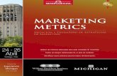 Marketing Metrics - Seminarios y Congresos para Ejecutivos ...seminarium.com/wp-content/uploads/2013/09/folleto... · Es autora de Advertising 2.0: Social Media Marketing in a Web