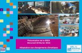 Modèle de présentation...2016/02/10  · un sevie puli d’assainissement en égie 2 33 Les missions de la DSEA 3 Un Service public d’assainissement(EU/EP) en régie Les missions,