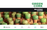 RESUMO - greencork.org · RESUMO. 3 Resumo ..... 2 1. Introdução ao Projeto Green Cork ..... 4 2. Esquema recolha de rolhas de cortiça ..... 5 3. As rolhas de cortiça no combate