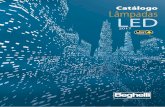 Beghelli - Catalogo Tabela Lampadas LED 2017 · 56302K 8002219716934 5 lâmpadas GU10 6W 3000K (cód. 56043) + 1 lâmpada SORPRESA POWERLED GU10 4W 3000K (cód. 56302) 56303K 8002219716941
