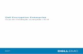 Dell Encryption Enterprise · direcioná-lo rapidamente ao especialista técnico correto. Para obter os números de telefone fora dos Estados Unidos, veja Números de telefone internacionais