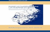 ISBN Befolkningsprognos 2015-2024/50 - RUFSrufs.se/globalassets/h.-publikationer/2015_05.pdf · TRN 2015-0098 Befolkningsprognos 2014-2045: Hushållsutveckling. Demografisk rapport