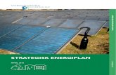 Strategisk energiplan 2015 - Revideret efter høring ... · Diagram for den kommunale indflydelse på energiområdet. Vi vil fremadrettet udnytte vores påvirkningsmuligheder, ...