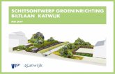 BILTLAAN KATWIJK · De structuur met kruidenlaag, struiken en bomen versterkt de de biodiversiteit. VISTA - Schetsontwerp Biltlaan Katwijk - mei 2019 29 ... Het reliëf is zo ontworpen