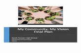 My Community, My Vision Final Plan - IN.gov Putnam_final.pdf · Heidi Menzel, Community Giving Garden Leader at First Baptist Church Ashley Whitesell, ... Our Mission ... 2018-2019