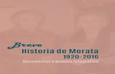 Historia de Morata · • Flora Morata recibe el premio Leyenda del Gremio de Libreros 2010 • Homenaje a Flora Morata en el Líber 2011 • La editorial más veterana de la Feria