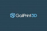 ¿Que es una impresora 3D? innovación...¿Que es una impresora 3D? Una impresora 3D es una máquina capaz de realizar “impresiones” de diseños en 3D, creando piezas o maquetas