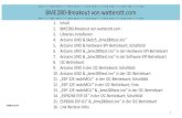 BME280-Breakout von watterott - DARC€¦ · 6. Arduino UNO & „bme280test.ino“ in der Hardware-SPI-Betriebsart 7. Arduino UNO & „bme280test.ino“ in der Software-SPI-Betriebsart