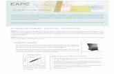 Evaluacion de recurso - EAPC Wind Energyeapcwindenergy.com/_build/docs/Evaluacion_de_recurso.pdf · La evaluación del recurso eólico y la determinación del condicionante de la