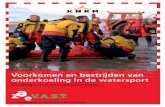 Voorkomen en bestrijden van onderkoeling in de …vaarkampioen.nl.s3.amazonaws.com/informatie/Folder...7harde wind 17,9 -3 -12 -21 -30 -38 -46 Mate van risico klein risico groot risico