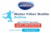 Water Filter Bottle Active0d8bb7ec-1adf-42eb-a... · EN 4 | English 1) Cleaning the bottle Before using the Water Filter Bottle for the first time, clean the bottle without the MicroDisc