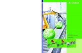 Industrietechnik ® Dezentrale Automatisierung · 6 podis® Dezentral Dezentrale Automatisierung bedeutet, Schalt- und Steuerfunktionen ver-brauchernah ins Feld zu verlegen und auf