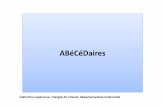 ABéCéDairesweb.ac-reims.fr/dsden52/ercom/documents/maternelle/domaines_ac… · Présentation de l’alphabet / Association de lettres, sons et images => ABECEDAIRES Présentation