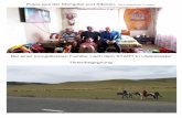 Fotos-1 Mongolei - Sibirien · )rwrv dxv ghu 0rqjrohl xqg 6lelulhq *hug +hlghpdqq 3rwvgdp %hl hlqhu prqjrolvfkhq )dplolh qdfk ghp 67$57 lq 8oddqeddwdu +luwhqehjhjqxqj