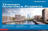 27 | März 2017 | Deutsch Themen Quartiere Projekte€¦ · Themen Quartiere Projekte Nachhaltigkeit Europas größtes quartiersbezo genes Innovationsprojekt für Car sharing & Elektromobilität