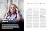 Marieke van der Weiden MA - speakersacademy.com...toffe dingen doen met ‘augmented reality’ en hologrammen bijvoor - beeld. “Ik probeer bedrijven te inspireren heel groot te