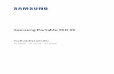 Samsung Portable SSD X5 · Po výbere ikony Bezpečné odstránenie hardvéru v oblasti oznámení na paneli úloh vyberte zariadenie, ktoré chcete odstrániť, a kliknite na položku