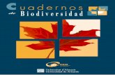 Cuadernos de Biodiversidad 55 (2018) · Cuadernos de Biodiversidad 55 21 44: 41-53 Holoschoenetum vulgaris Br.-Bl. Ex Tchou 1948. T2. Barranco 2: Este espacio está más antropi-
