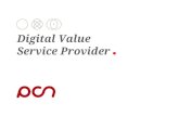 Digital Value Service Provider211.169.248.181/wp-content/uploads/2016/01/PCN_Overview_2016.p… · • 웹 접근성, 취약성 개선 컨설팅 및 수행 UX • User Centered Design