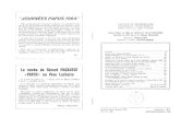 La tombe de Gérard ENCAUSSE «PA PUS» au Père Lachaise...Allocution prononcée le 27 juillet 1984 par le Frère Gérard MESNIL 111 Photographies prises au Cimetière du Père Lachaise