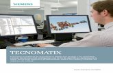 Tecnomatix overview brochure (Latin Spanish) · 2018-04-16 · Los factores de cambio de negocios, como la demanda por productos compatibles con el medio ambiente o una producción