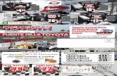 PENTE HILLS TOOTA of Long Beachcdnedge.vinsolutions.com/dealerimages/Website_4094/Service Speci… · PUENTE HILLS TOYOTA. Toyotas only. Must present coupon. One coupon per customer