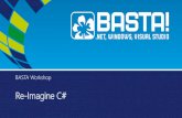 BASTA 2013 C# Workshop · 2019-05-24 · Server/Web Beispiel: Async Web mit WebAPI Client Beispiel: Async im Full Client UI ... – Visual Studio Unit Tests – TFS Buildautomatisierung