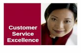 Customer Service Excellence - infopelatihanmanajemen.com · Customer Service Excellence. Slide presentasi ini hanya sampel materi training : “Service Excellence”. Materi lengkap