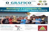 IV campeonato de Futebol 7 Society STIGPRstigpr.com.br/Arquivos/Informativo_122010.pdf · 2014-11-19 · Barcelona é o campeão do IV campeonato de Futebol 7 Society STIGPR Final