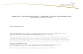 Kupfer als Pflanzenschutzmittel – Strategie für einen ... · Forschungsprojekt Nr. 100537 - Kupfer als Pflanzenschutzmittel Abschlussbericht Österreichische Agentur für Gesundheit