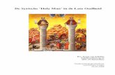 De Syrische ‘Holy Man’ in de Late Oudheid · De Syrische ‘Holy Man’ in de Late Oudheid Drs. Frans van Eekelen Schiebroekseweg 12 3051 JN Rotterdam Studierichting geschiedenis