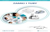 ZAMKI I TUBY - ORTO-FAN · Ricketts ® Bioprogressive System 55 Konwencjonalne zamki kosmetyczne SIGNATURE III 56 Autorska wersja preskrypcji Roth’a firmy RMO 57 Autorska wersja