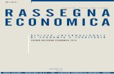 PREMIO RASSEGNA ECONOMICA 2018 - SRM · 2019-05-29 · competitività economica dei territori. In Italia sono previste dal decreto legge 91/2017 per le regioni del Mezzogiorno. Nel
