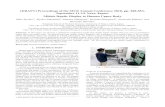 [DRAFT] Proceedings of the SICE Annual Conference 2018, pp ... · [DRAFT] Proceedings of the SICE Annual Conference 2018, pp. 848-853, September 11-14, Nara, Japan. Midair Haptic