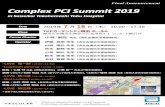 20190718チラシComplex PCI Summit 1st …...20190718チラシComplex PCI Summit 1st Announcement Created Date 7/8/2019 11:32:53 PM ...