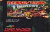 Donkey Kong Country (Super NES) - Oldiesrising Super... · Donkey Kong pour monter la garde en cette d'épouvante, Diddy maudit arnèrement son sort. „ Les paroles de Donkey Kong