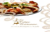 La Crêpe Bretonne - Un coin de Bretagne en Acadielacrepebretonne.com/images/Menus PDF/menu-principal-fr...délicieux morceaux de homard et fromage suisse 5.95 9.45 9.45 9.45 6.95