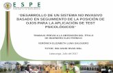 Presentación de PowerPointrepositorio.espe.edu.ec/bitstream/21000/13295/2/... · TUTOR: ING DAVID RIVAS MSc. Latacunga, Julio del 2017. ... Serie de pruebas con el propósito para