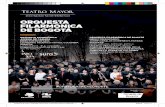 Programa de mano Orquesta Filarmonica Juvenil de camara y ... · Programa de mano_Orquesta Filarmonica Juvenil de camara y OFB.indd 2 9/05/19 1:12 p. m. ... sus luchas contra los