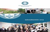 Jahresbericht 2015 - Klosterkammer€¦ · Jahresbericht 2015. 2 Grußwort des Präsidenten Hans-Christian Biallas, Präsident der Klosterkammer Hannover. Grußwort des Präsidenten