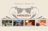 Startseite - Relax- und Wanderhotel Poppengut …...im romantischen Hinterstoder, umgeben von der traumhaften Natur- und Berglandschaft des Stodertales in der Region Pyhrn Priel, finden