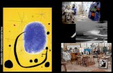 Joan Miro - Arts & Culture 89artsetculture89.ac-dijon.fr/IMG/pdf/miro_art_langages_au_cycle_iii.pdf · Joan Miro Repères À Paris, en 1924, l'artiste rencontre des poètes surréalistes,