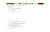 Dealer4 logiciel PC Manuel Utilisateur version 1bdif.jlvi.fr/dealer4/dealer4.pdf · Présentation Ce manuel fournit des informations de base sur la version PC du logiciel Dealer4