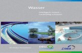 Wasser - dbu.de€¦ · daher neuartige Methoden der Abwasserreinigung ebenso wie Produkte und Verfahren zur Entwick-lung innovativer wassertechnischer Anlagen. Im Rahmen einer nachhaltigen