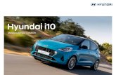 Hyundai i10Hyundai i10 - Uitvoeringen Leverbaar in 5 uitvoeringen. De Hyundai i10 is leverbaar met keuze uit vijf uitvoeringen. De basisversie i-Drive is standaard al zeer rijk uitgerust