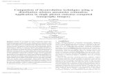 Comparison of deconvolution techniques using a distribution …mignotte/Publications/JEI02.pdf · 2001-11-29 · @ describes supervised deconvolution methods and recent blind deconvolution