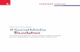 DDr. Paul Eiselsberg # SocialMedia Revolution · 2016-06-01 · #SocialMedia Revolution Hilfe, die Zeitung ist kaputt Die #SocialMediaRevolution „verschlingt“ ihre Nutzer Als