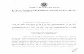 ADVOCACIA-GERAL DA UNIÃO EXCELENTÍSSIMO SENHOR … · 2019-10-30 · parlamentar contra o Dep. Eduardo Cunha perante o Conselho de Ética da Câmara . 19111/2015 - Dep. Eduardo