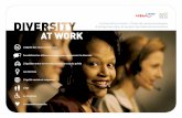 La diversité au travail – Étude des bonnes pratiques d ... · leur engagement personnel, recherchent de manière proactive des exemples de bonnes et mauvaises pratiques, valorisent